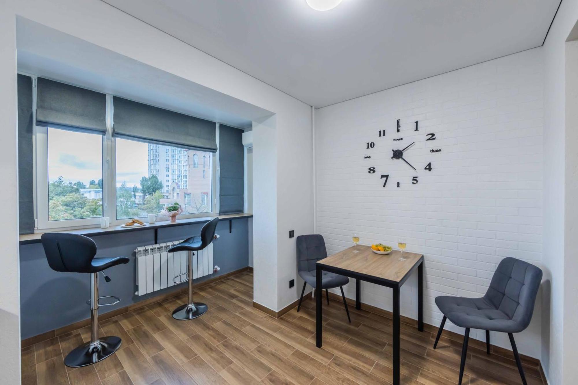 Cityapartments Kyiv Heroiv Dnipra Εξωτερικό φωτογραφία