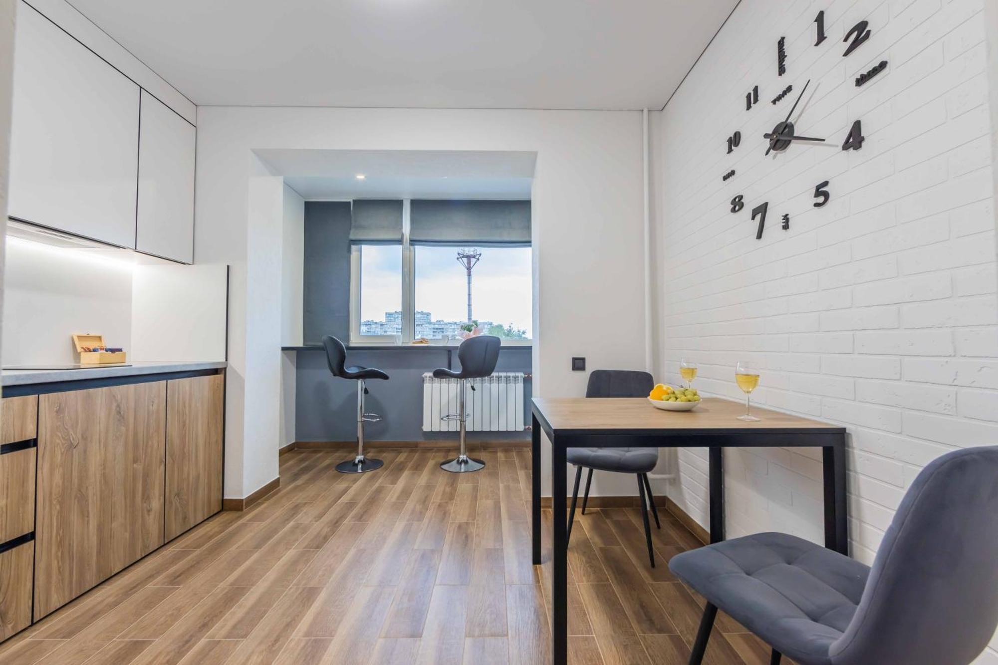 Cityapartments Kyiv Heroiv Dnipra Εξωτερικό φωτογραφία