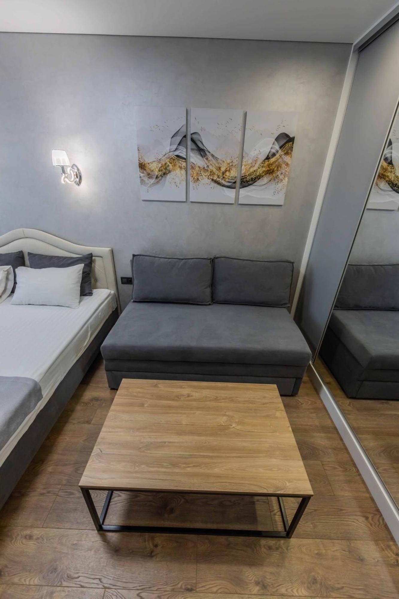 Cityapartments Kyiv Heroiv Dnipra Εξωτερικό φωτογραφία