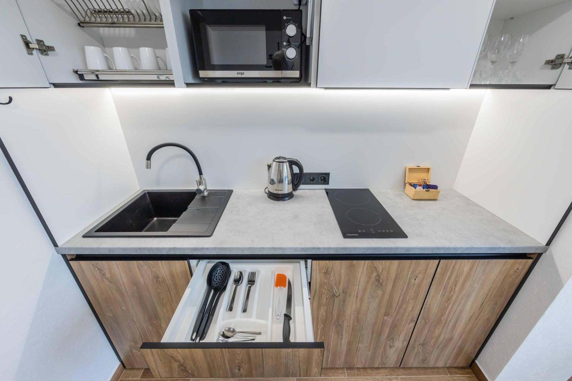 Cityapartments Kyiv Heroiv Dnipra Εξωτερικό φωτογραφία