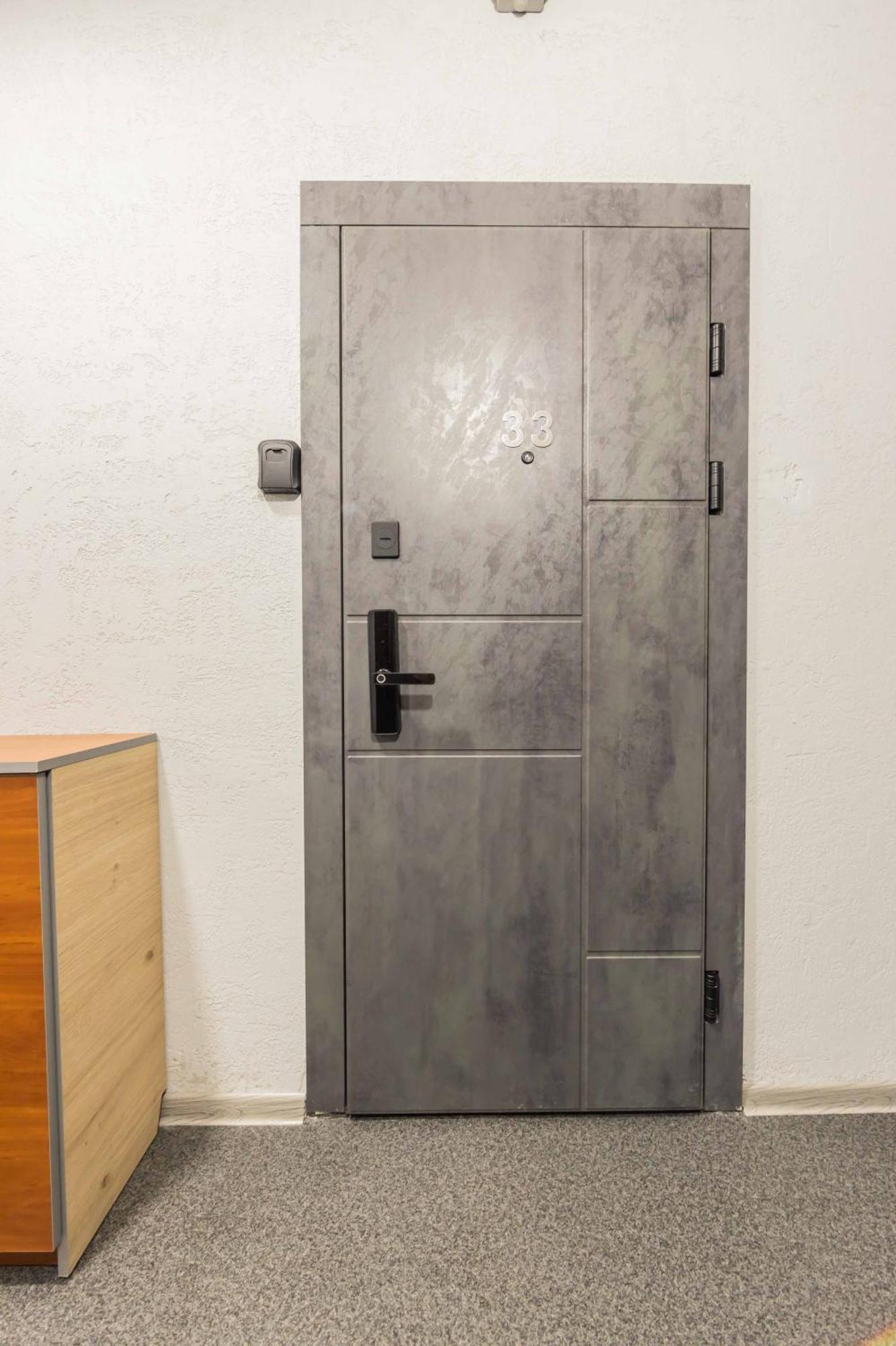 Cityapartments Kyiv Heroiv Dnipra Εξωτερικό φωτογραφία