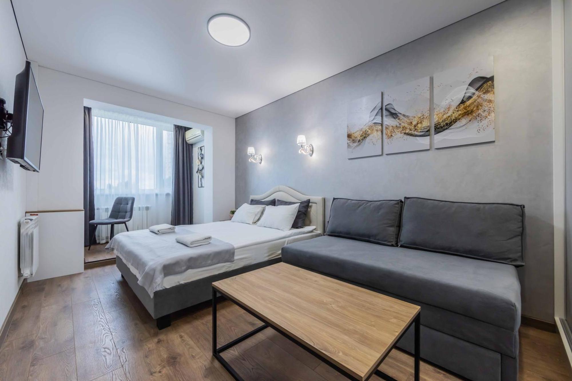 Cityapartments Kyiv Heroiv Dnipra Εξωτερικό φωτογραφία