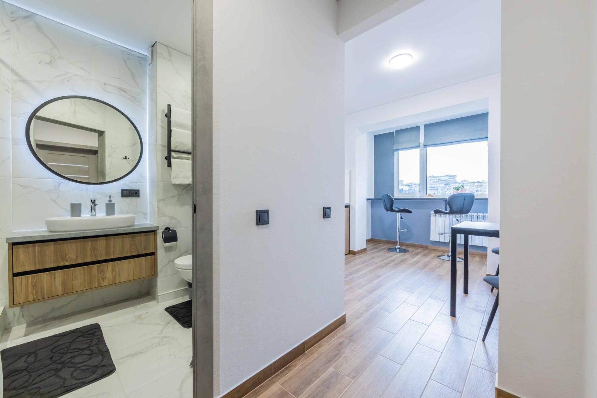 Cityapartments Kyiv Heroiv Dnipra Εξωτερικό φωτογραφία