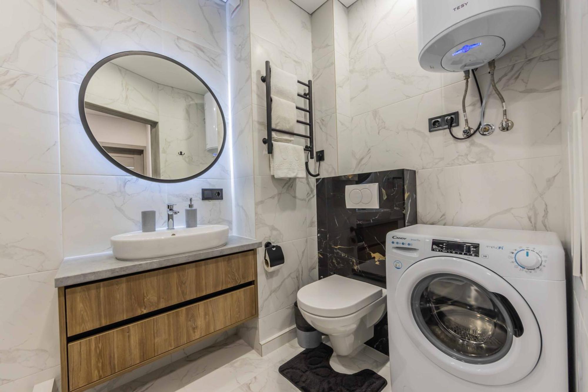 Cityapartments Kyiv Heroiv Dnipra Εξωτερικό φωτογραφία