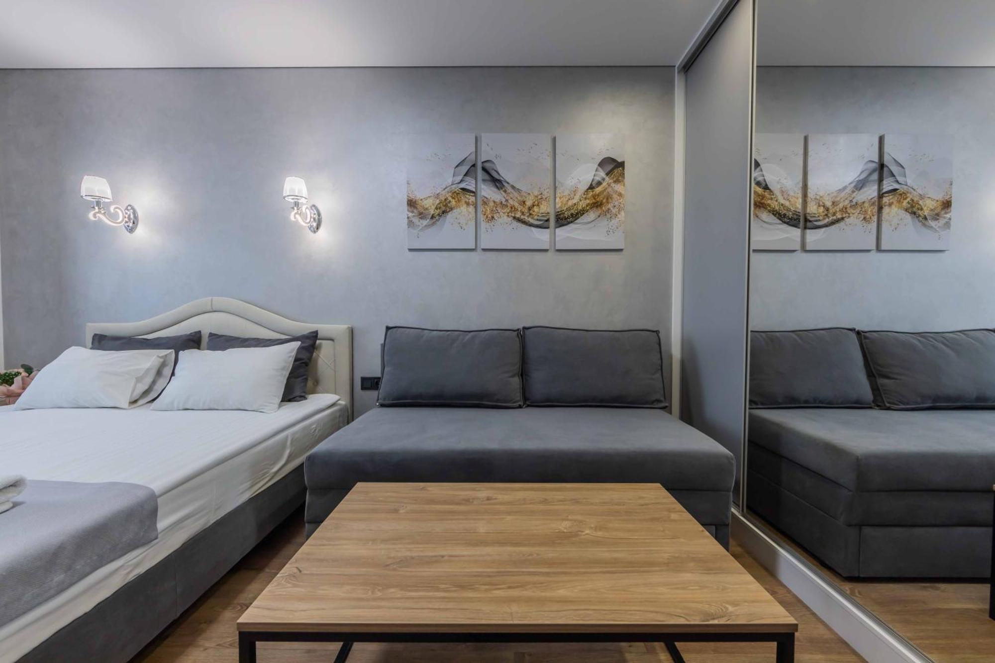 Cityapartments Kyiv Heroiv Dnipra Εξωτερικό φωτογραφία