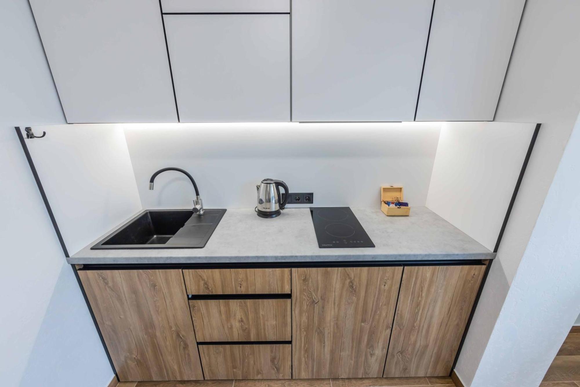 Cityapartments Kyiv Heroiv Dnipra Εξωτερικό φωτογραφία