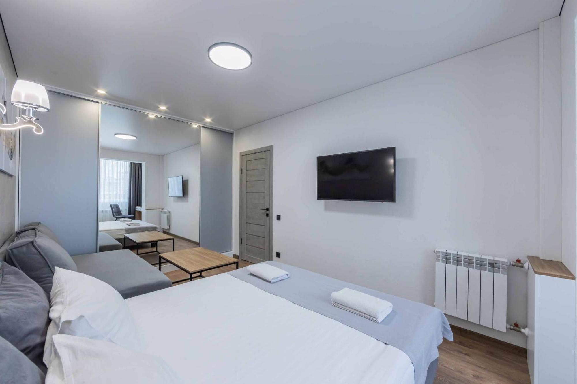 Cityapartments Kyiv Heroiv Dnipra Εξωτερικό φωτογραφία
