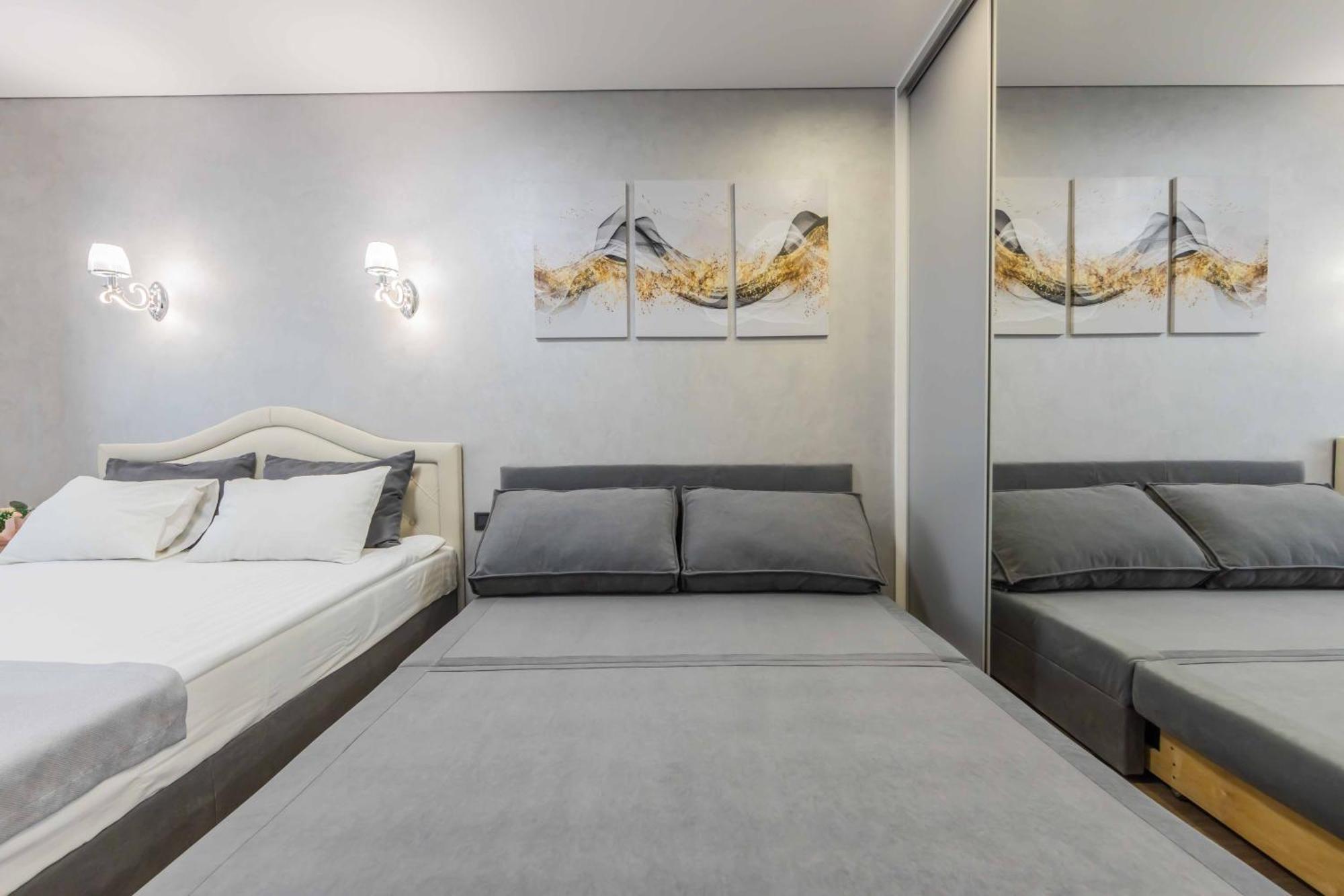 Cityapartments Kyiv Heroiv Dnipra Εξωτερικό φωτογραφία