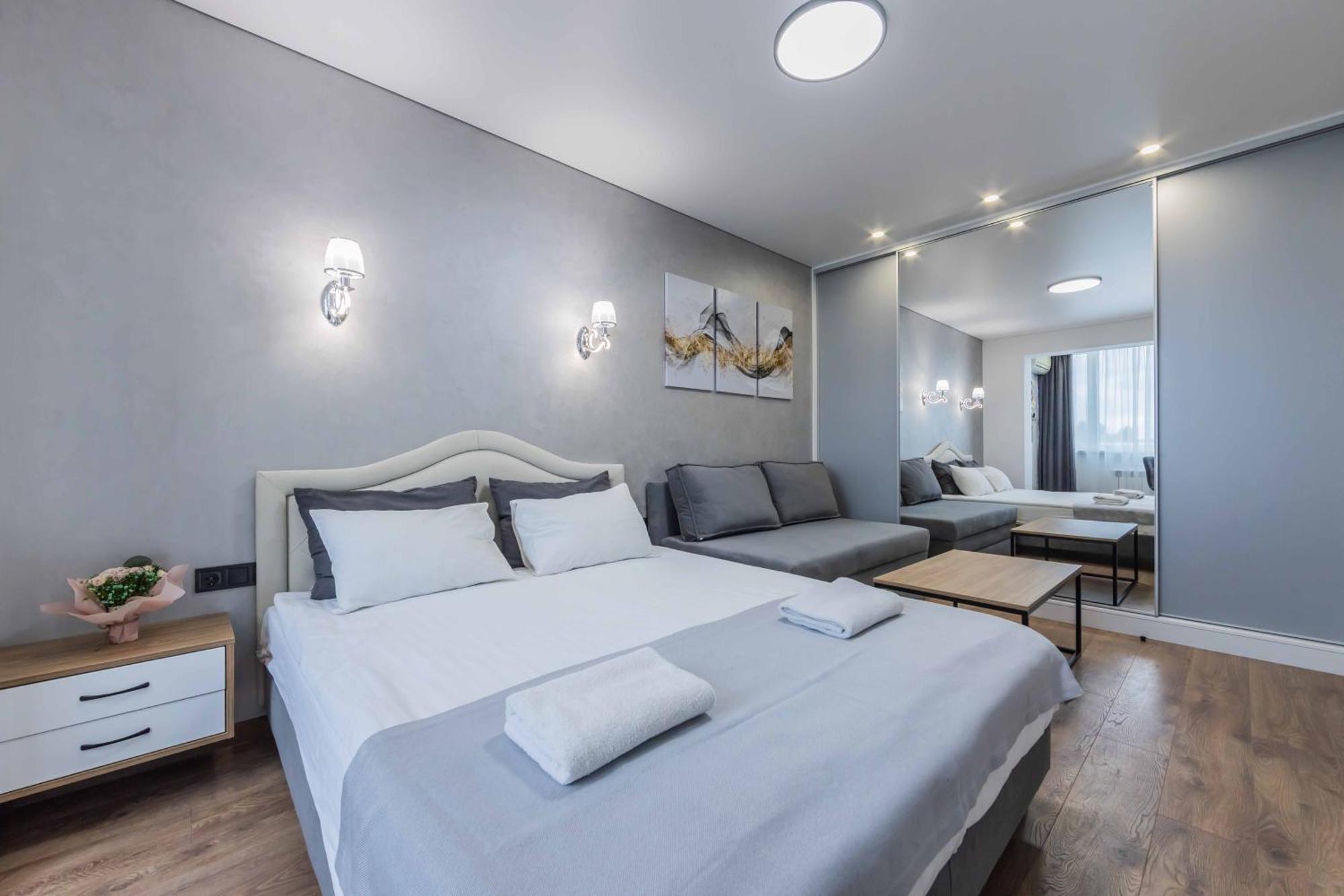 Cityapartments Kyiv Heroiv Dnipra Εξωτερικό φωτογραφία