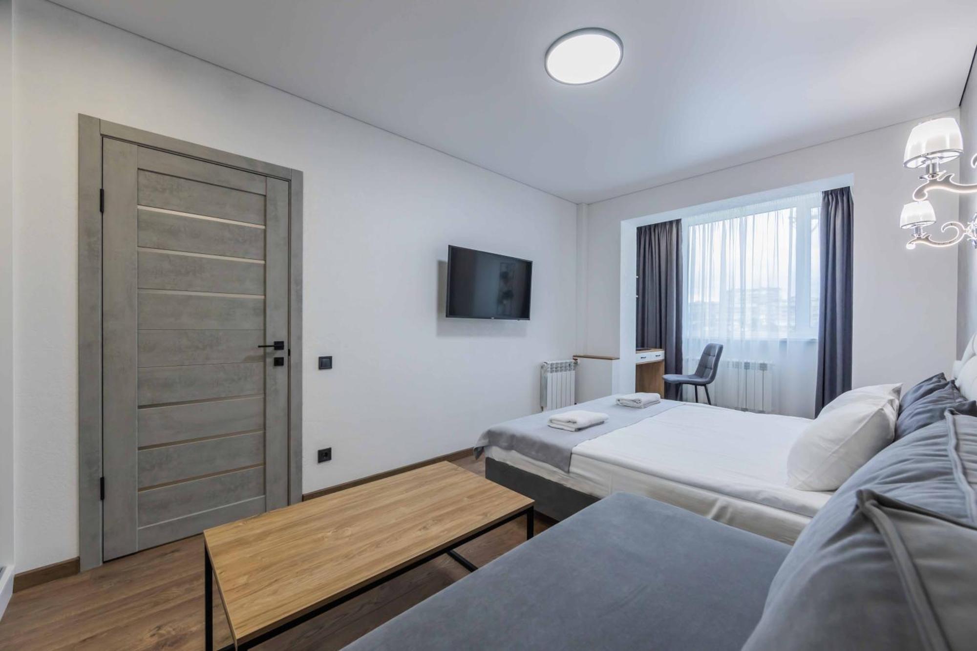 Cityapartments Kyiv Heroiv Dnipra Εξωτερικό φωτογραφία