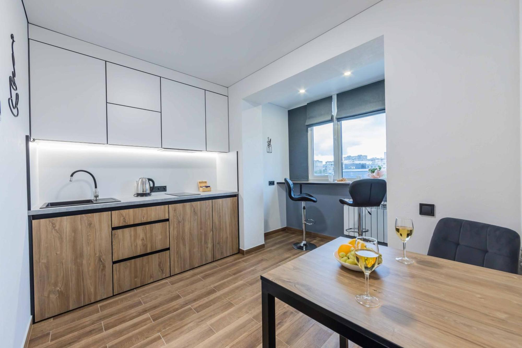 Cityapartments Kyiv Heroiv Dnipra Εξωτερικό φωτογραφία